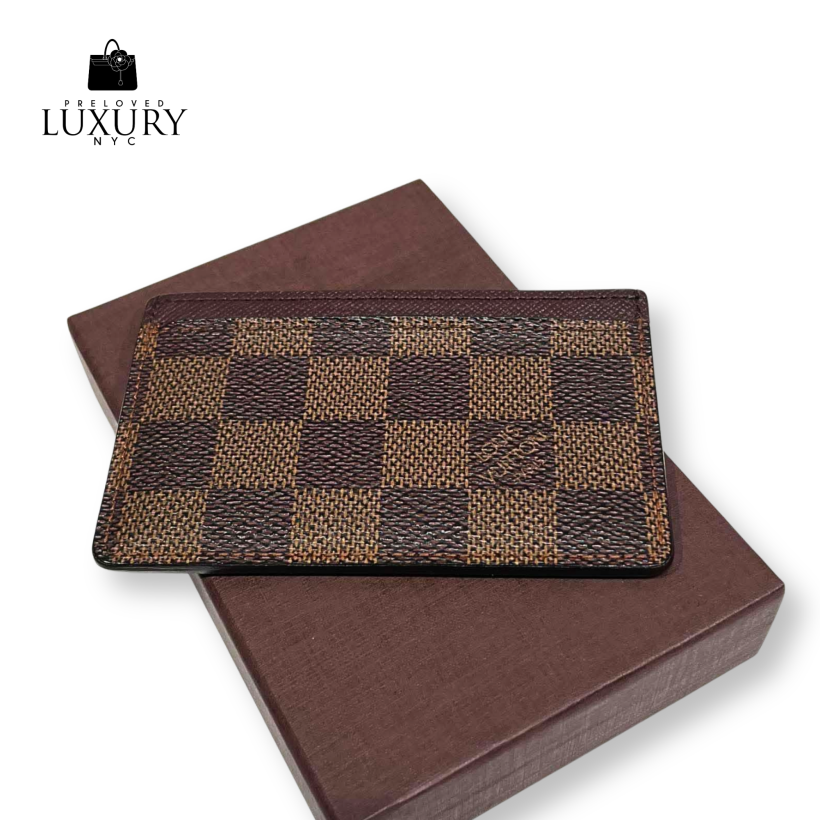 LOUIS VUITTON Porte Clés Sample