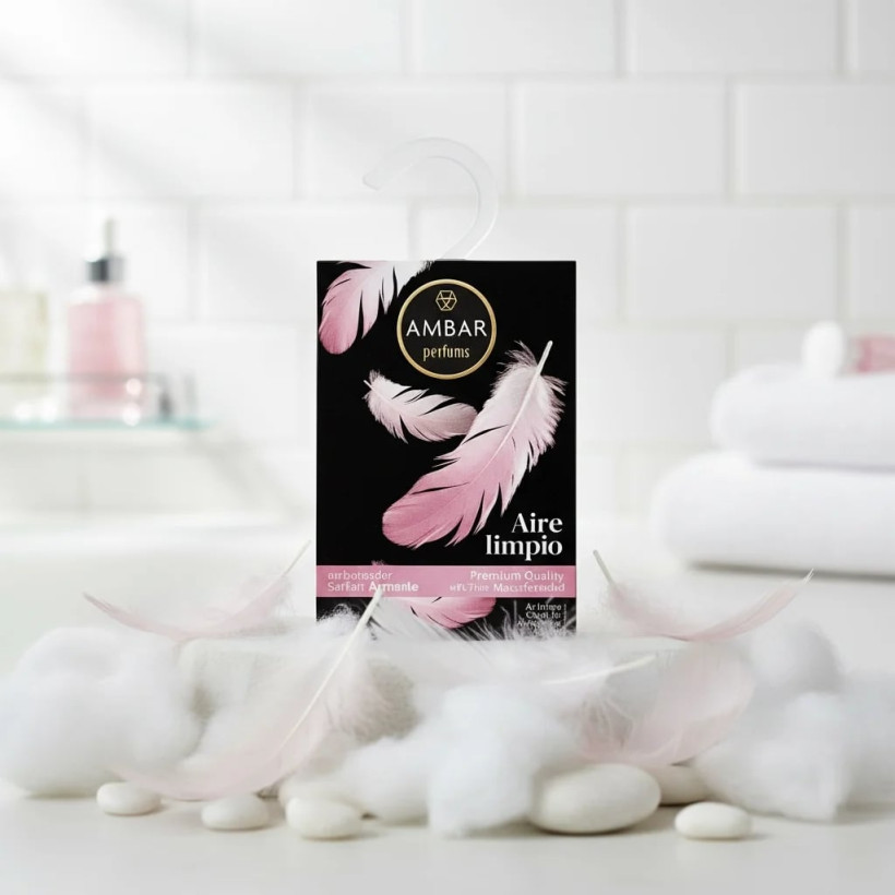 Sachets Armoire Parfum Air Pur – Ambar