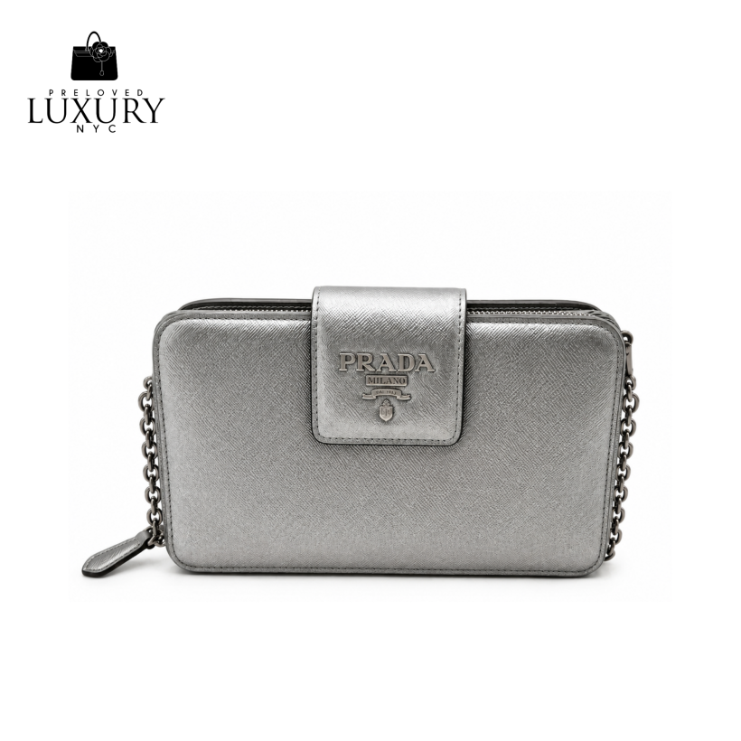PRADA Chain wallet
