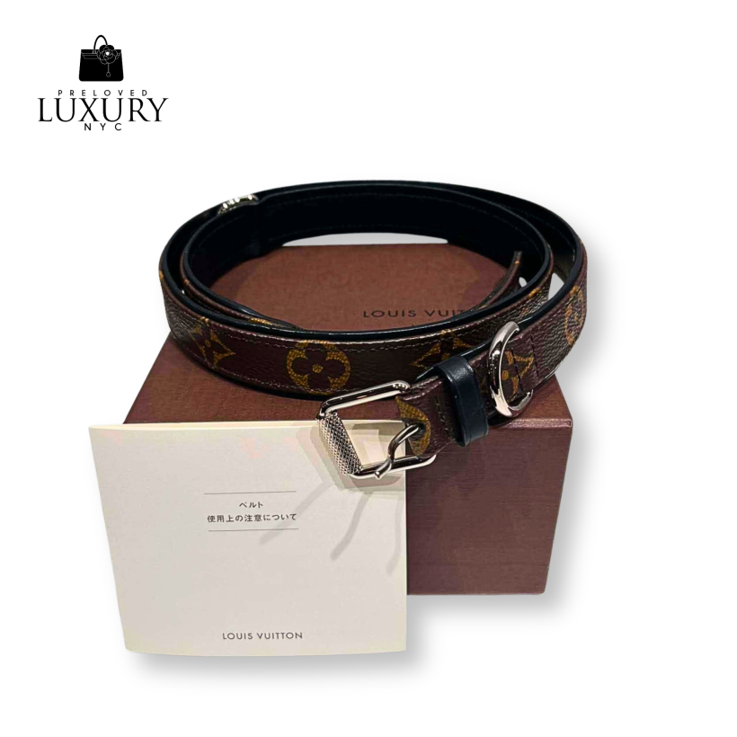 LOUIS VUITTON Belt Buckle