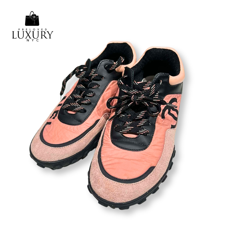 CHANEL Sneakers (G34086)