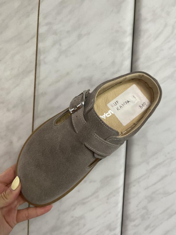 KAMPA 1 but barefoot laczek fango czas oczekiwania 14 dni