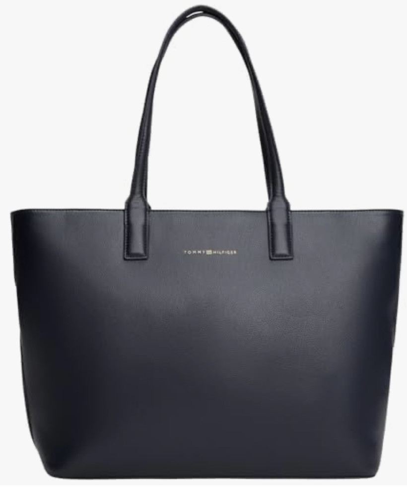 Torebka TH shopper granatowa