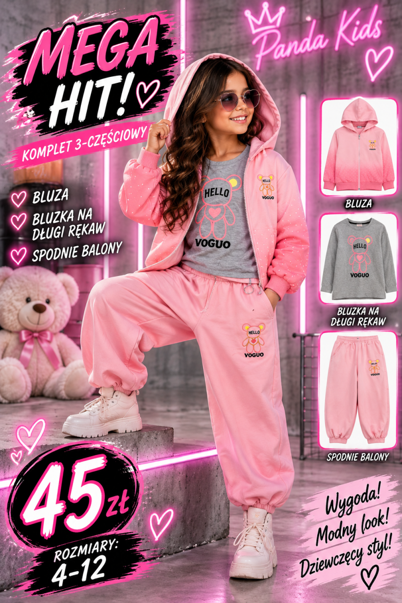 komplet dres 3cz morela