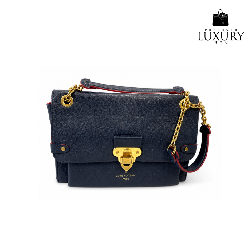LOUIS VUITTON Vavin Empreinte Shoulder Bag