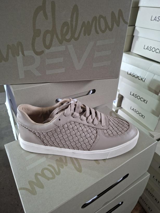 SAM BEZ  - buty skora naturalna adidasy 