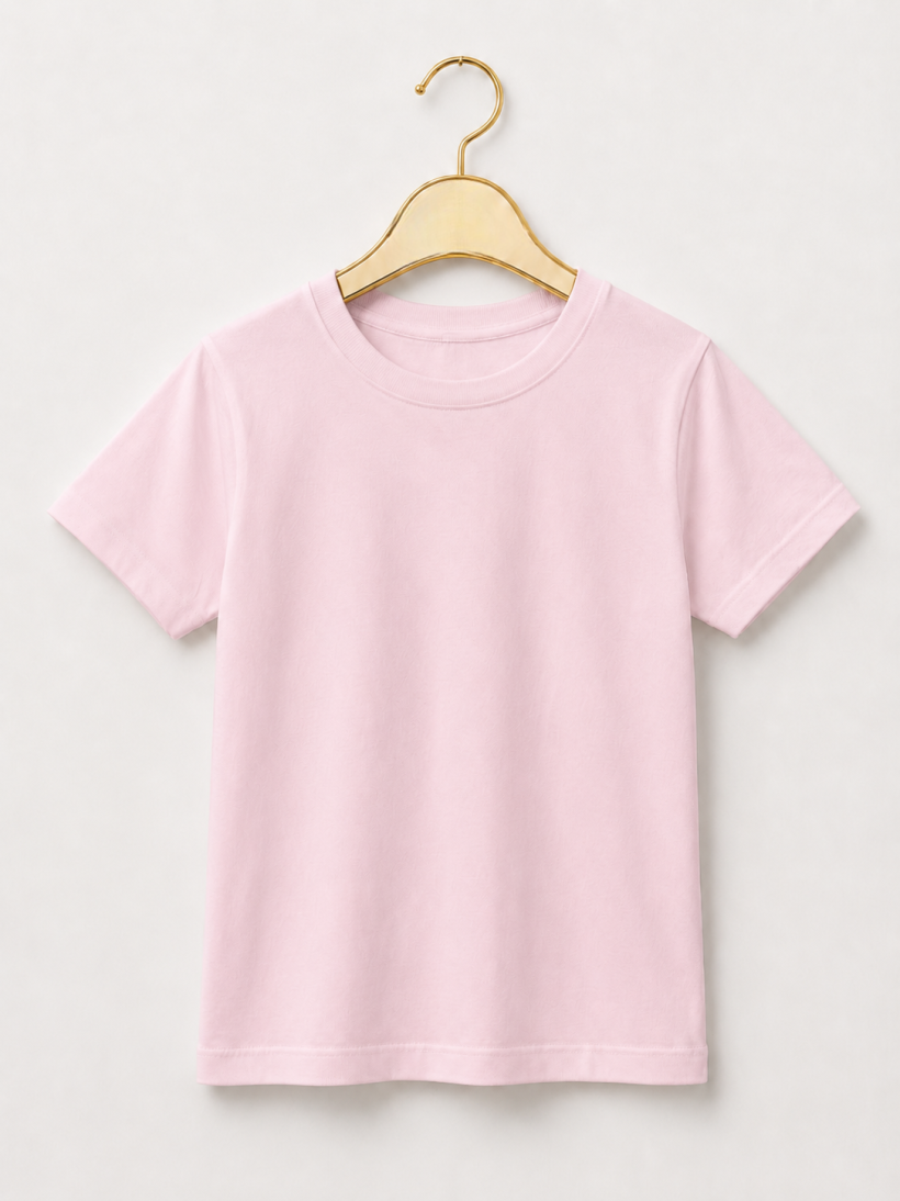 ZA T-shirt PUDER-  bez grafiki