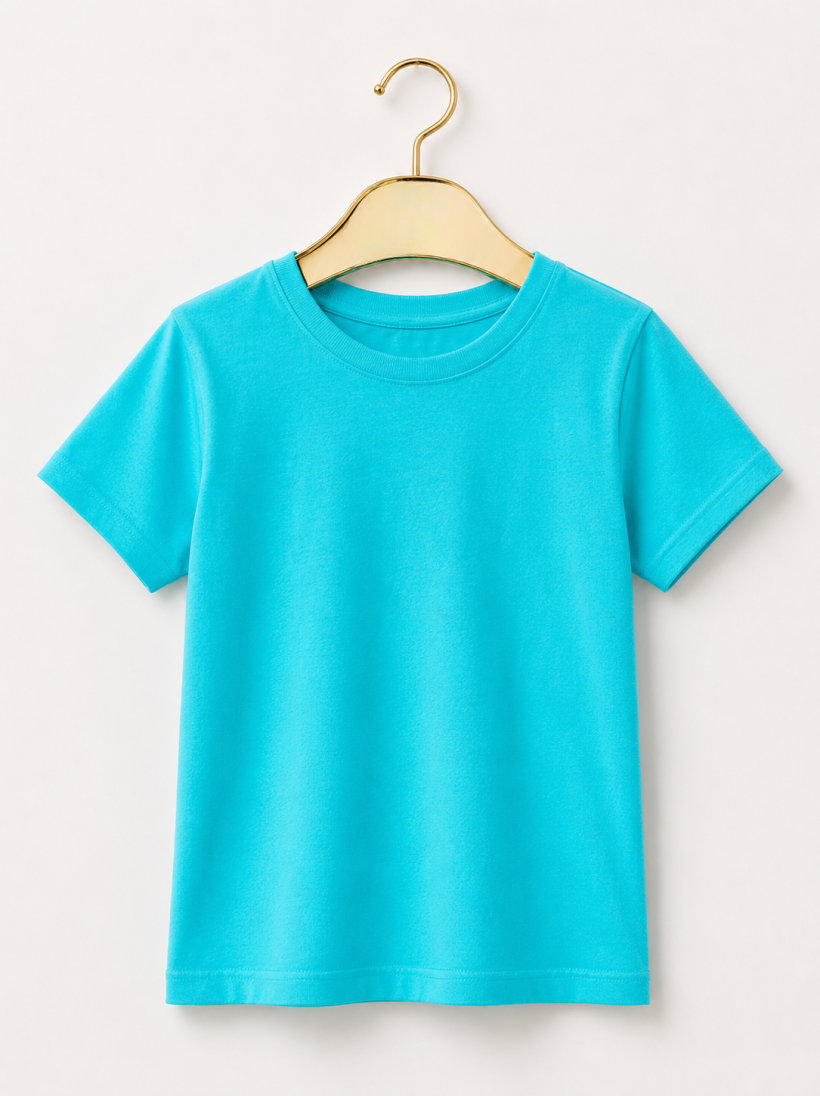 ZA T-shirt TURKUS-  bez grafiki