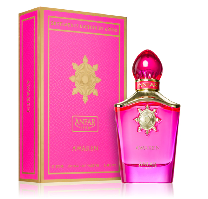 Perfumy Anfar-Awaken