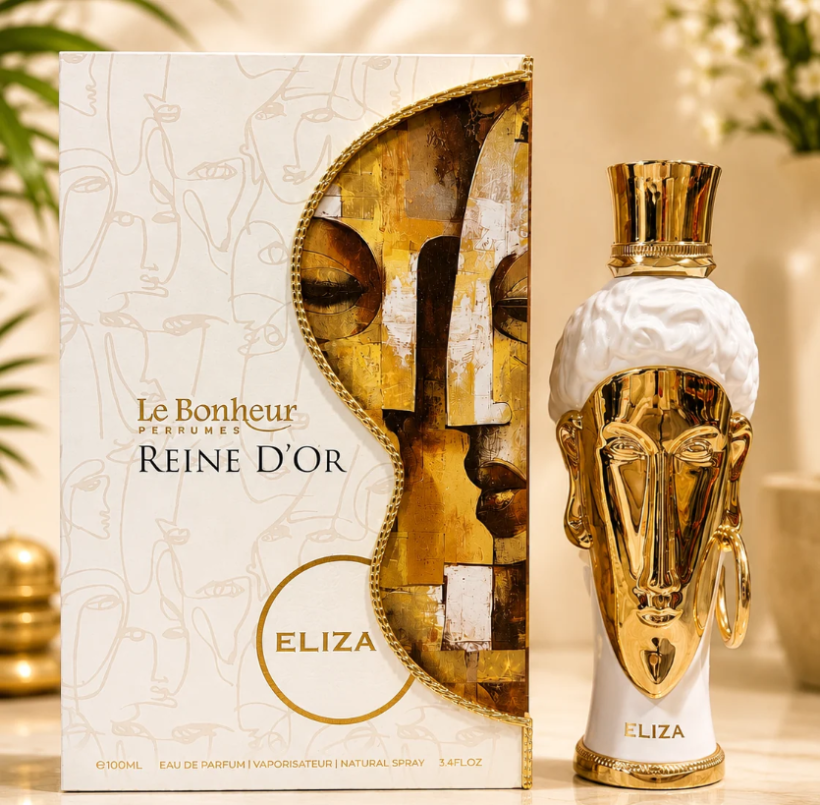 Le Bonheur Reine d’Or Eliza