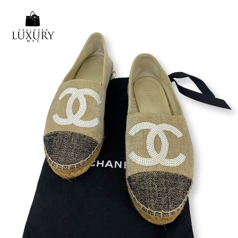 CHANEL Espadrilles (G29762)