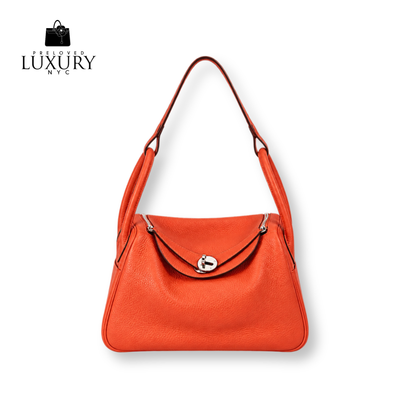 HERMES Lindy 26 Clemence