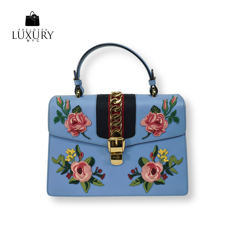 GUCCI Sylvie Medium Bag