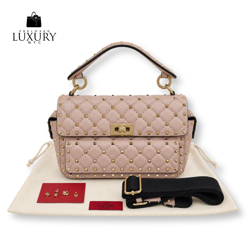 VALENTINO Rockstud 2-Way Bag