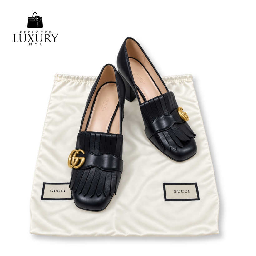 GUCCI Marmont Shoes