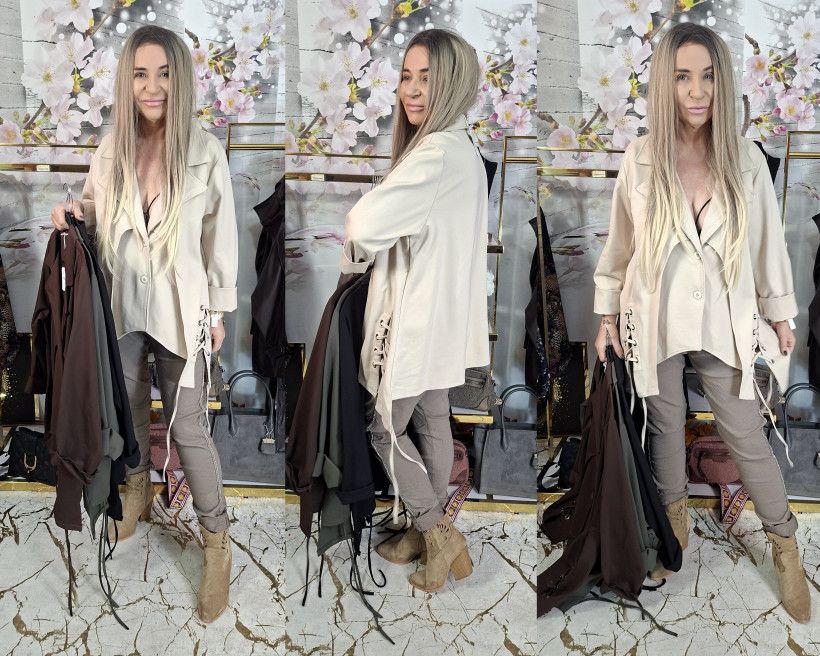 MARYNARKA/KURTKA ILENE   71542 SR3