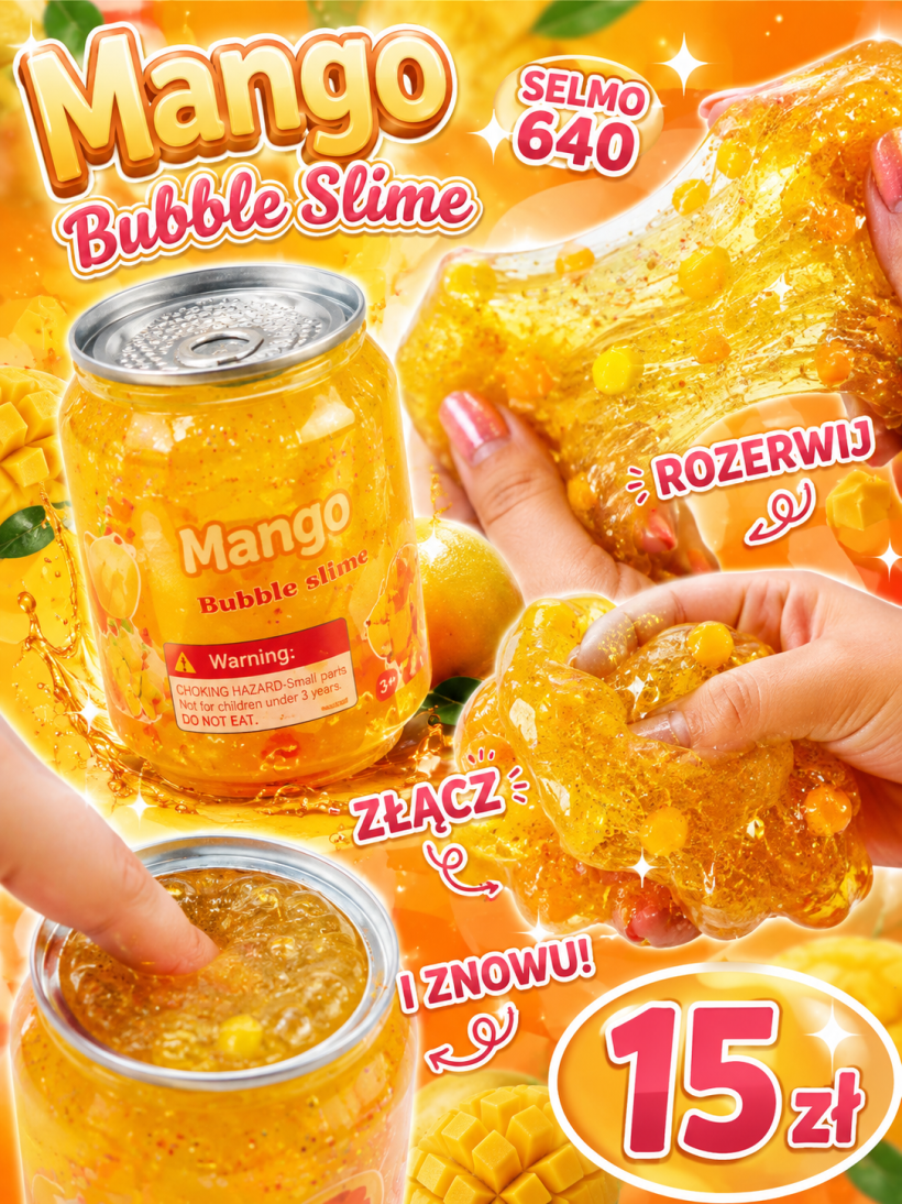 Gniotek puszka napoju