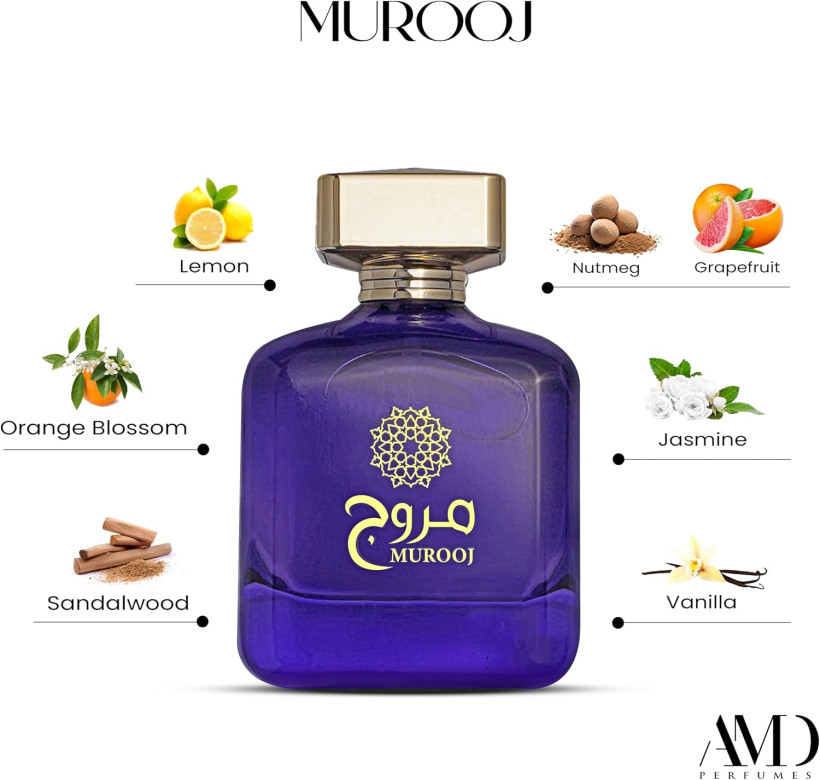 Perfumy AMD Murooj 