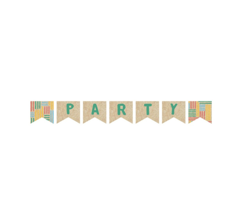 Baner PARTY 2.6m