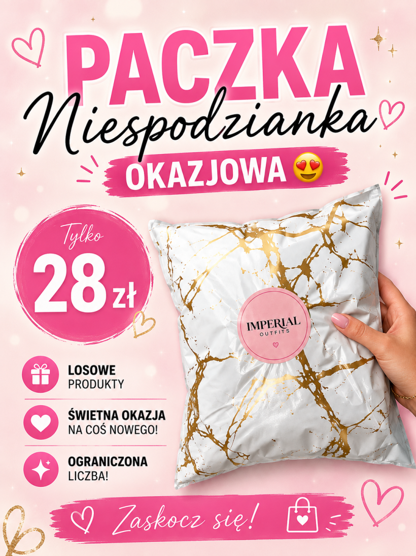 Paczka OKAZJA 