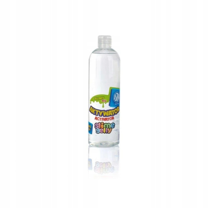 Aktywator do kleju PVA slime 500 ml Astra