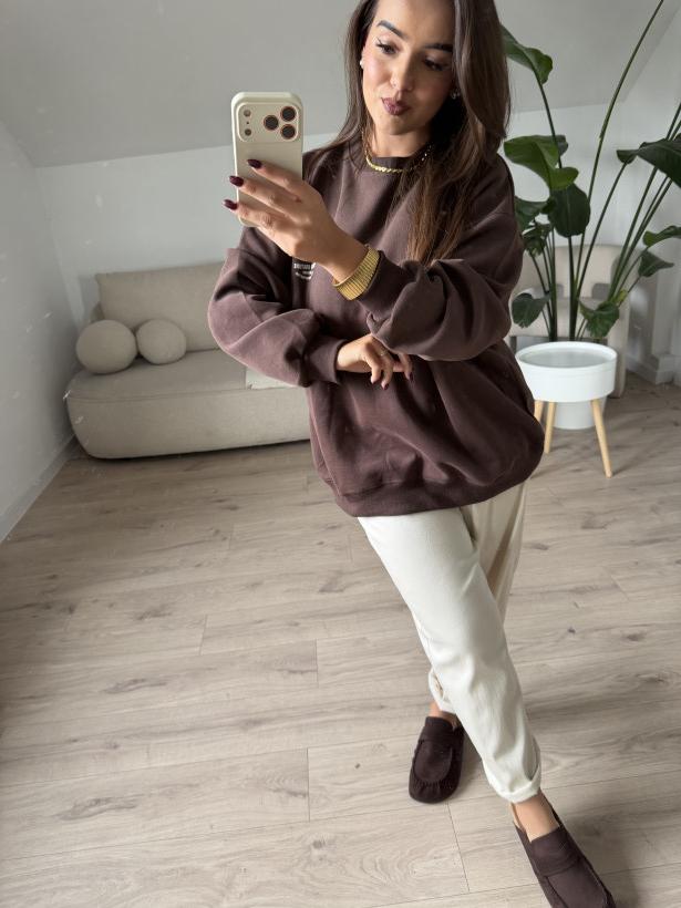 BLUZA RETRO