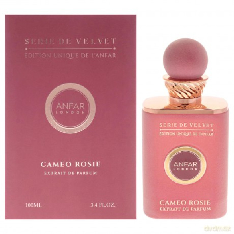 Perfumy Anfar-Cameo Rosie
