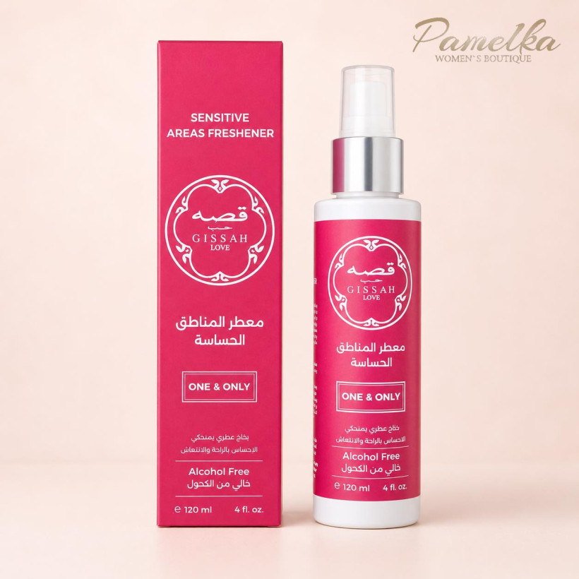 Perfumy do miejsc intymnych Gissah Love  Karel