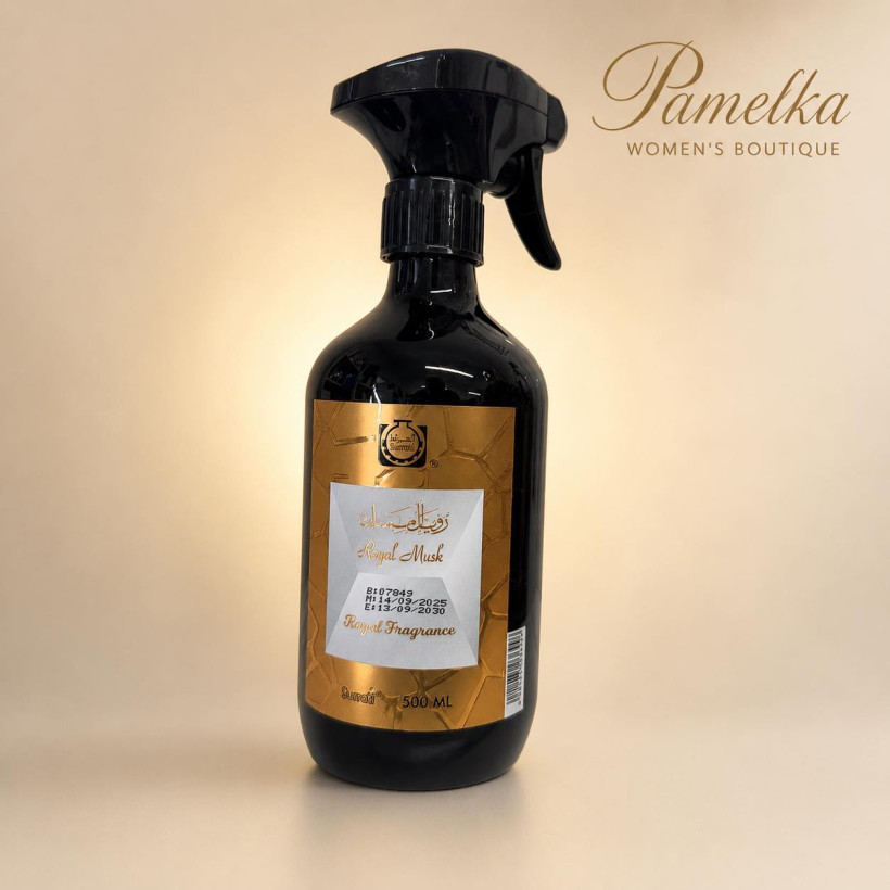Zapach do domu w spreyu Dubajski Surranti Royal Musk Karel