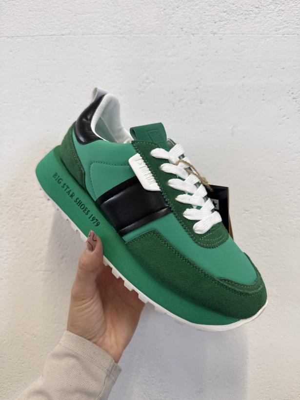 BEST 2 big star adidas nn274501 zielony adik