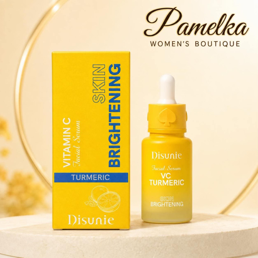 Serum rozjaśniające Disune Vit C & Kurkuma Karel 
