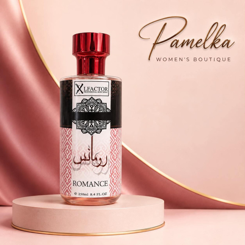 Mgiełka do ciała Xlfactor Romance