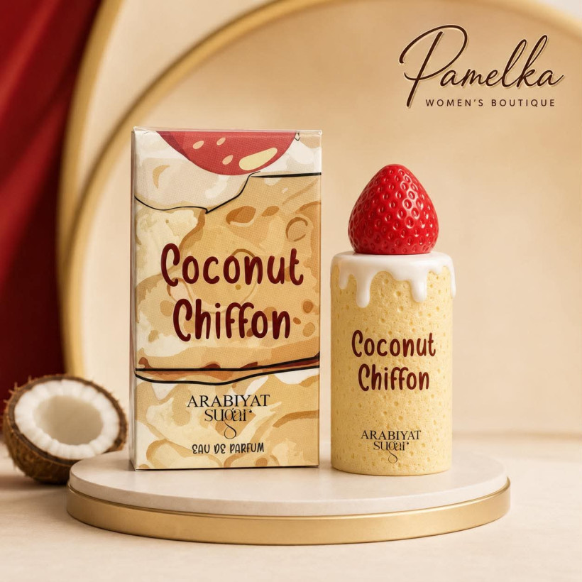 Perfumy Coconut Chiffon Karel