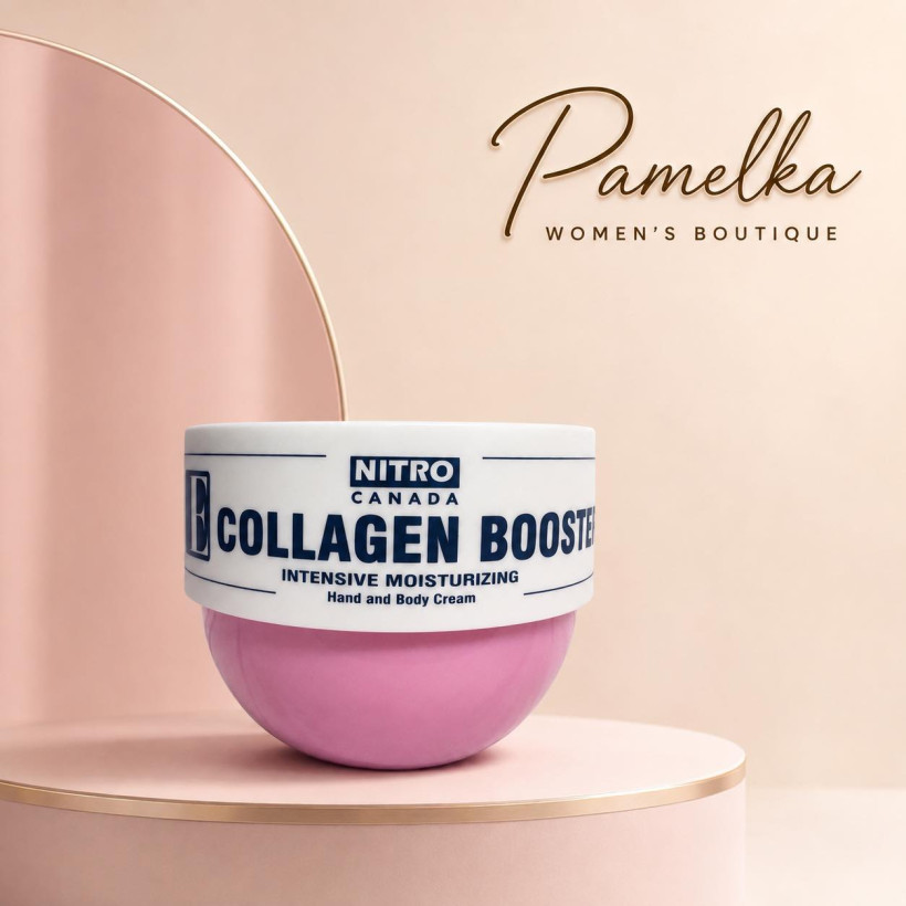  Nitro Canada Collagen Booster z witaminą E Karel