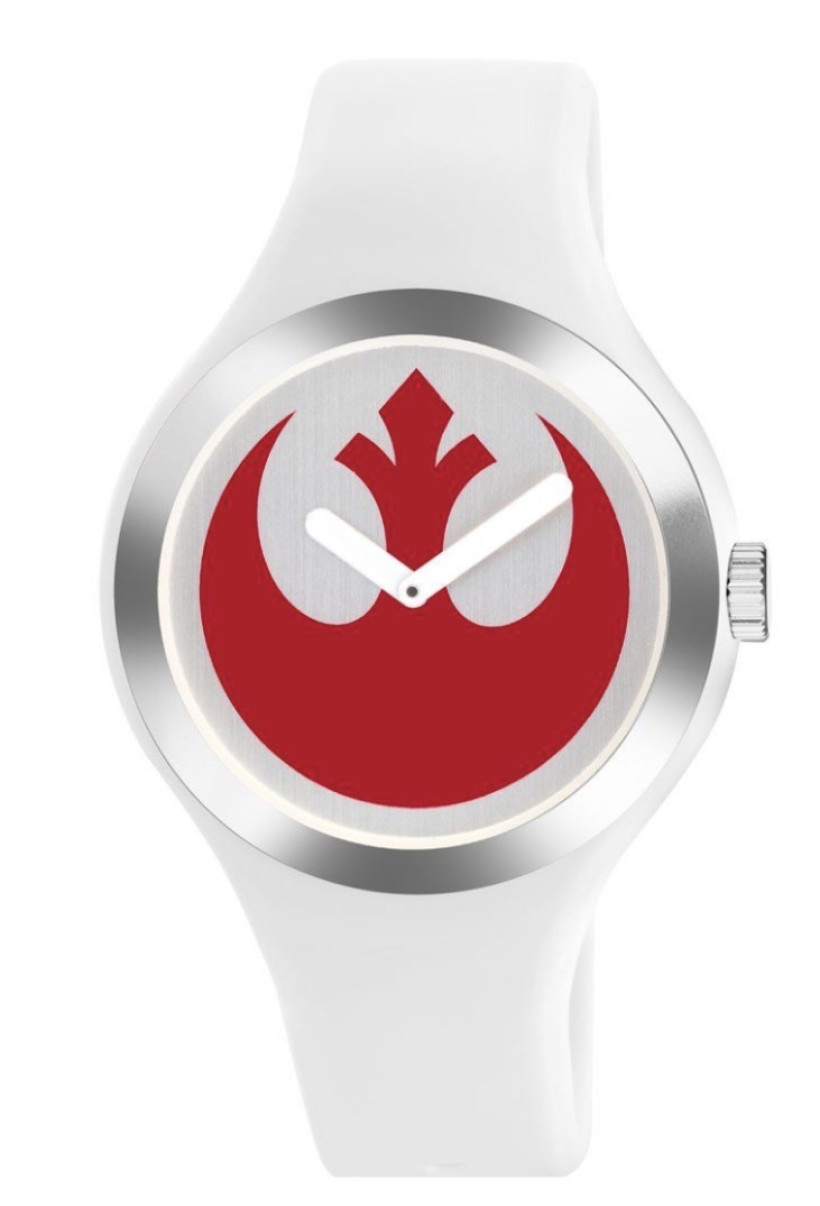 Apart Star Wars czerwone logo