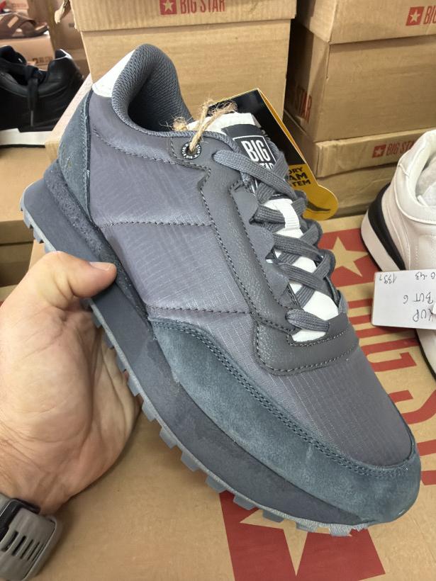 BUT 5 BIG STAR MESKI ADIDAS GRANAT NN174326