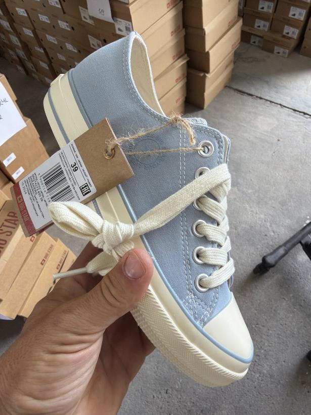 oferta 14 trampek baby blue big star nn274273