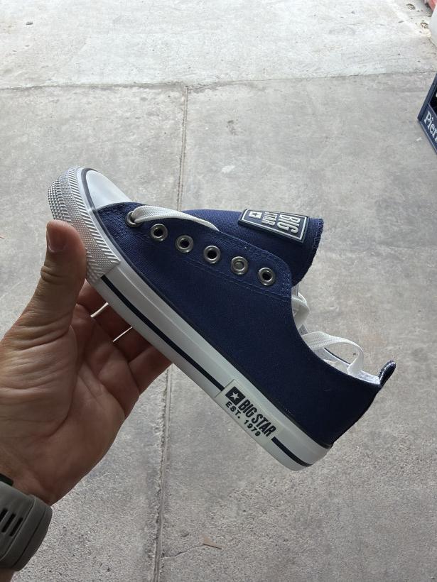 tramp 14 kk274103 trampek granatowy damki big star 