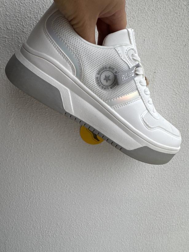 best 25  adidas bialy siatka ll274a024