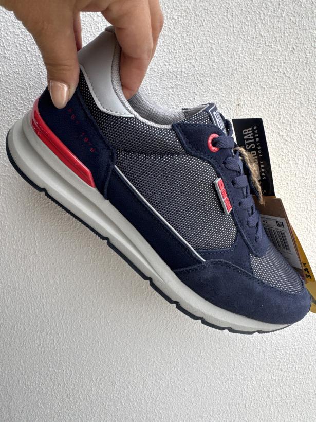 szef 1 skora adidas granat meski big star ll174122