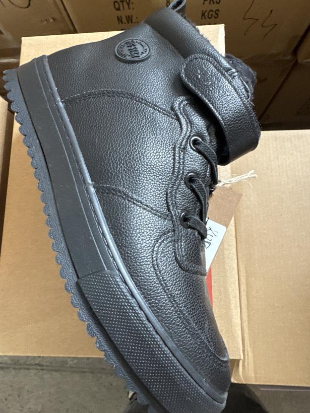 dzieciak 5 adidas za kostke czarny gg374040r35