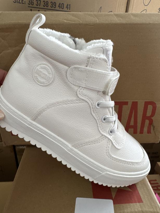 dzieciak 6  adidas bialy kostka ocieolony gg374041