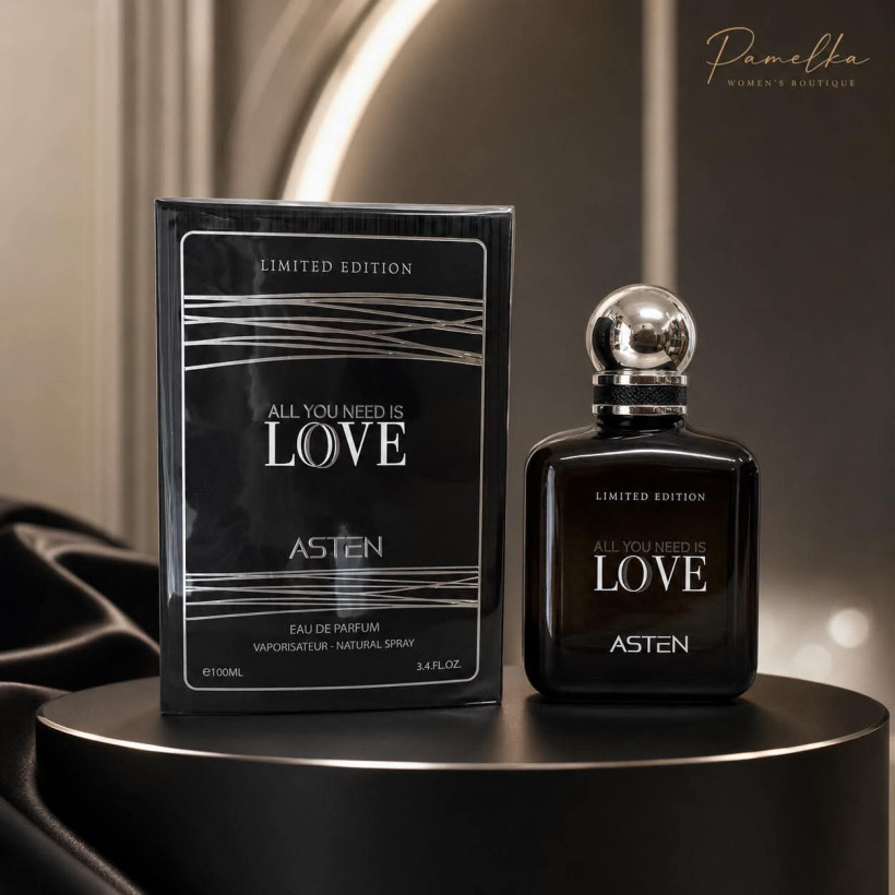 Perfumy Asten All You Need Is Love (Męskie)