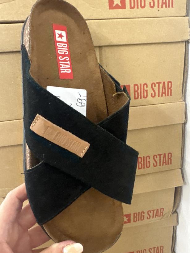 MEN PASKI BIG SAR KLAPEK SKORA JJ176005