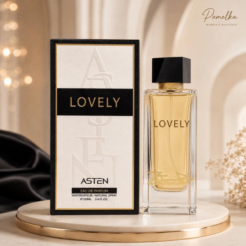 Perfumy Asten Lovely (ins. YSL Libre)