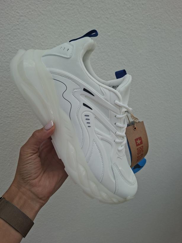 BUT 38-MESKIbiały adidas NN174383 101