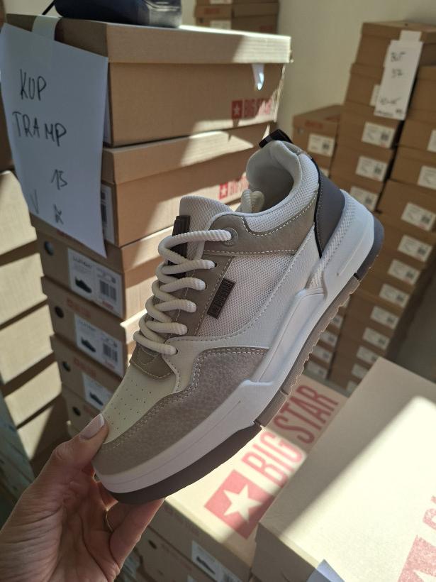BUT 39-MESKI adidas beżowy RR174604