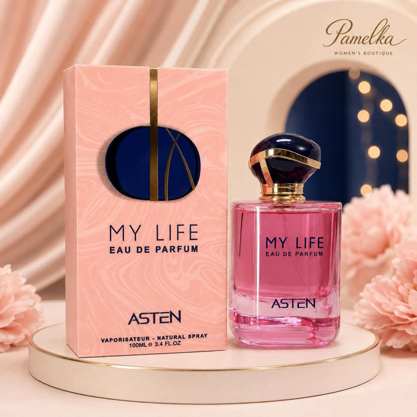 Perfumy Asten My Life (ins.  My Way)