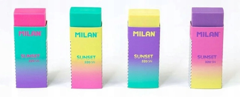GUMKA DO MAZANIA MIĘKKA 320 SUNSET 320SN MILAN