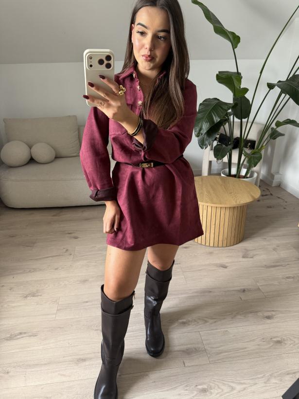 SUKIENKA LANA